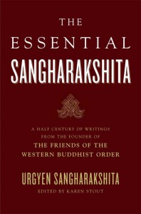 The Essential Sangharakshita